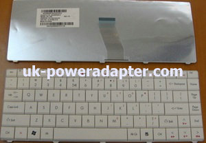 Gateway NV40 NV42 NV44 NV48 Keyboard NSK-GPA1D - Click Image to Close