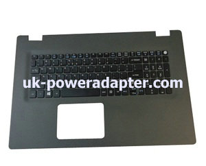 Acer Aspire E5-722 E5-772 Palmrest and Keyboard 46M.04XCS.0009 46M04XCS0009