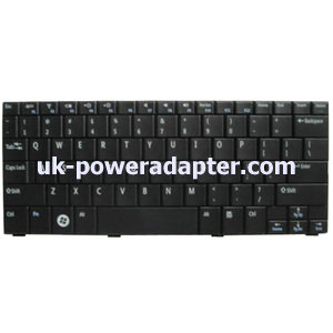 Dell Inspiron Mini 10 1010 Keyboard PK1306H3A00