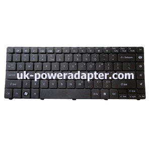 Gateway NV49C Keyboard KB.I140G.141 KBI140G141 - Click Image to Close