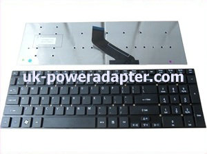 Gateway NV52L NV55S NV56R NV57H Keyboard PK130HQ1B00