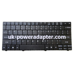 Acer Aspire One 721 AO721 722 AO722 Keyboard NSK-AQK1D