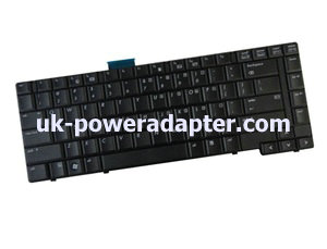 HP Pavilion Sleekbook 14-B000 14-B100 Keyboard 487136-001 - Click Image to Close