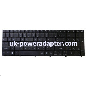 Gateway NE51B NE56R NE71B Keyboard PK130QG2B00