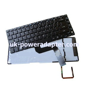 Acer Aspire M5 M5-481T Ultrabook Keyboard NSK-R2BBQ 1D - Click Image to Close