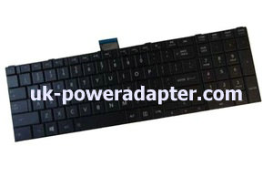 Toshiba Satellite L870 L870D L875 Keyboard MP-11B93US-528W