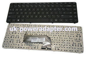 New Genuine HP Pavilion dv4-5100 dv4-5a00 dv4t-5100 keyboard 676649-001