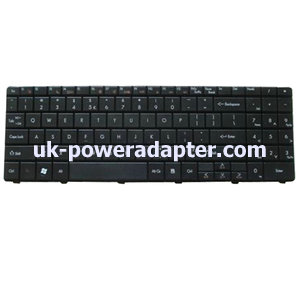 Gateway NV52 NV53 NV54 Keyboard MP-07G76D0-528