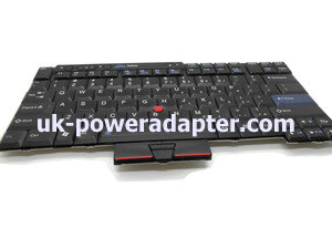 Lenovo Thinkpad T410i T410S W520 Keyboard 04W2753 0B35709