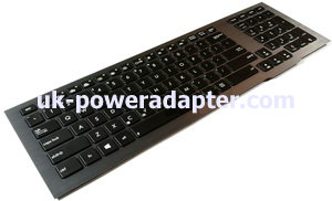 Asus G75V Keyboard 0KN0-MB1US31 KN0-MB1US31 - Click Image to Close