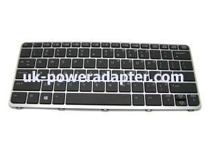 New Genuine HP EliteBook Folio 1020 G1 G2 Keyboard Backlit 752962-001