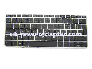 New Genuine HP EliteBook 820 G3 EliteBook 720 725 G3 Series Keyboard 826631-001