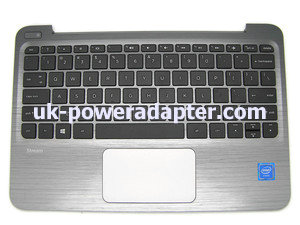 Genuine HP Stream 11 Pro G2 Palmrest TouchPad With Keyboard (U) 830763-001 832490-001