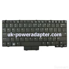 HP EliteBook 2540p Keyboard 598790-B31 MP-09B63US-6698 - Click Image to Close