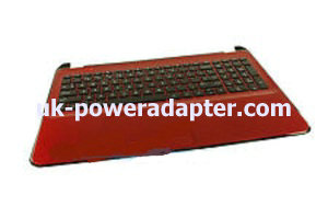 HP 15-D Series Palmrest and Keyboard 747142-001 - Click Image to Close