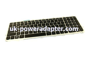 HP Touchsmart 15-J Keyboard 6037B0082801 - Click Image to Close