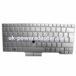 HP EliteBook 2760P Keyboard 649756-041 - Click Image to Close