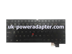 New Genuine Lenovo ThinkPad T470S US Keyboard Wo/Backlit 01EN600 - Click Image to Close