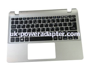 Acer Aspire E3-111 V3-111 Palmrest and Keyboard 60.MNUN7.001 60MNUN7001