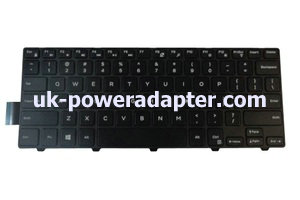 New Genuine Dell Inspiron 14 3441 US (Non Backlit) Keyboard 050X15 50X15