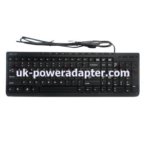 Acer Aspire Computer Keyboard External USB