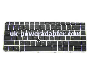 New Genuine HP MT42 Mobile Thin Client Keyboard 836634-001