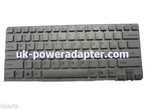 Sony VPCCB Keyboard 9Z.N6CBF.101 9ZN6CBF101 - Click Image to Close