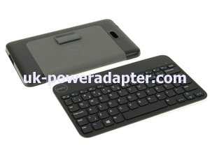 New Genuine Dell Venue 8 Pro Wireless Tablet Keyboard With Case 0HP4GD HP4GD