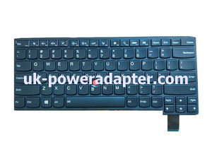 Lenovo ThinkPad Yoga 14 (type 20FY), Yoga 460 US Backli Keyboard 00UR237 - Click Image to Close