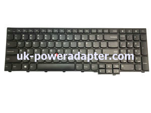 New Genuine Lenovo ThinkPad L560 US Non Backlit Keyboard 00PA616