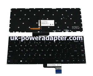 Lenovo Yoga 2 13 US Backlit Keyboard 25215064 - Click Image to Close