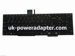 Sony Vaio SVT151A11L Keyboard 147442111US - Click Image to Close