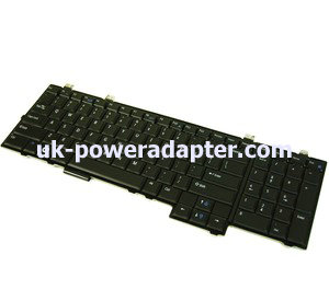 New Genuine Dell Studio 1735 1736 1737 Backlit US Keyboard V082125AS