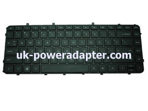 HP Envy Ultrabook 4 4T-1100 US Keyboard Black PK130T52B00 - Click Image to Close