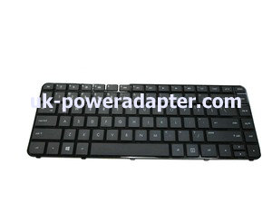 HP Pavilion 14 14-B031Us Keyboard US AEU33U00010 SG-57900-XUA