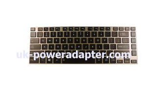 Toshiba Satellite P845 Keyboard US Black Y000001530