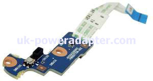 HP Elitebook 820 G1 725 G2 Power Button Board 730552-001 - Click Image to Close