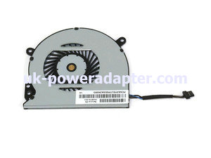 HP Chromebook 14-Q 14-Q010DX CPU Cooling Fan 743674-001 740149-001 - Click Image to Close