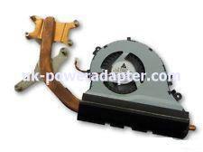 Samsung NP-QX411 Fan Heatsink BA31-00095A