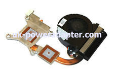 HP EliteBook 8440p CPU Cooling Fan Heatsink 594050-001 594049-001