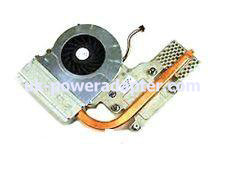 HP ProBook 4510s Fan Heatsink 535859-001 6043B0063801