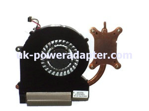 Samsung NP550P CPU Cooling Fan Heatsink BA62-00766A (RF) BA81-16653B