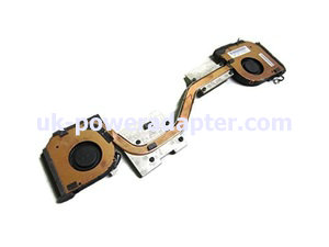 New Genuine Lenovo ThinkPad P51 CPU Heatsink Fan 01AV343 - Click Image to Close