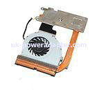 Toshiba Satellite T135 Fan Heatsink 3EBU3TA0I10