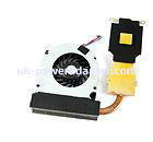 Toshiba Tecra M10 Fan Heatsink GDM610000392