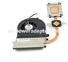 Toshiba Satellite C655 Cooling Fan Hearsink V000220050 - Click Image to Close