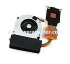 Toshiba Satellite S300 Fan Heatsink UDQFC65E5DT0 - Click Image to Close