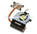 Toshiba Satellite L645 Cooling heatsink And Fan DFS491105MH0T 3ITE2TA0I50