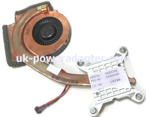 Lenovo Thinkpad T420 Cooling Fan And Heatsink 04W0409 - Click Image to Close