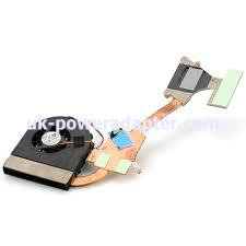 Dell Inspiron N5010 CPU Fan Heatsink 00P4JP 0P4JP